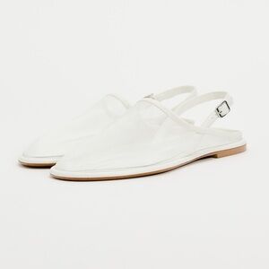 ZARA MESH MULES